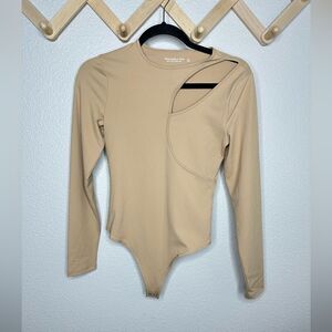 Abercrombie and Fitch Soft Collection bodysuit Sz S